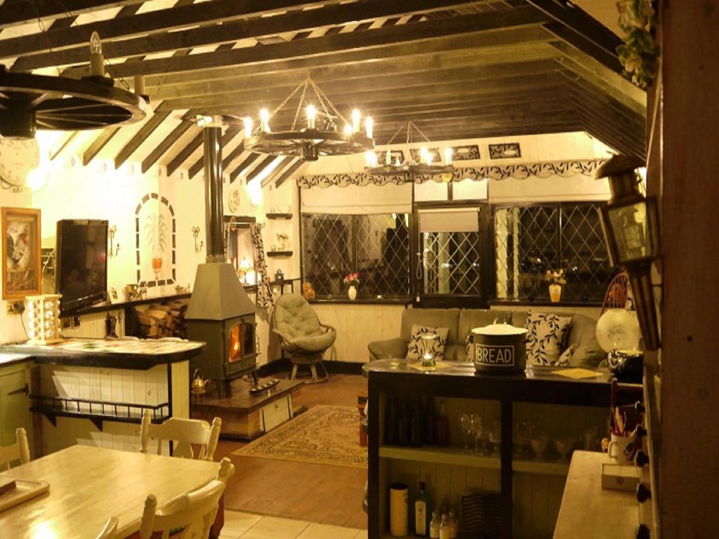 The Old Tea Shop Vila Scarfskerry Exterior foto