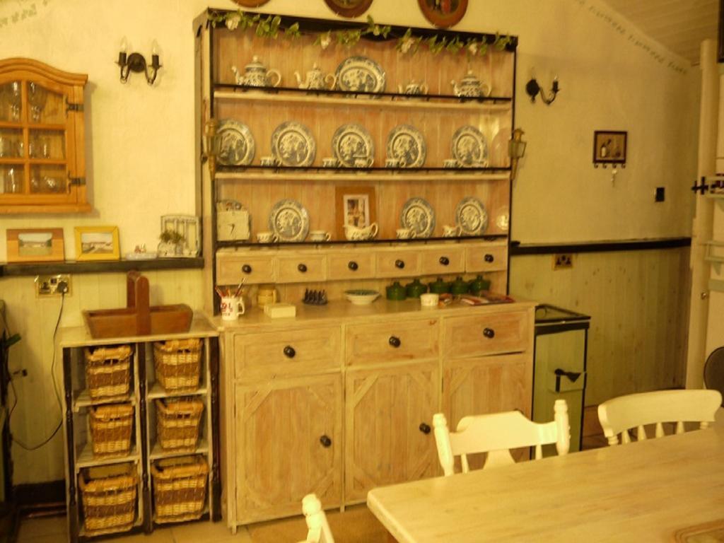 The Old Tea Shop Vila Scarfskerry Exterior foto