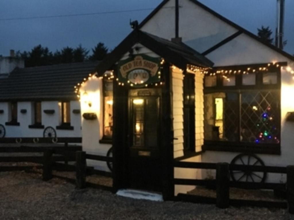 The Old Tea Shop Vila Scarfskerry Exterior foto