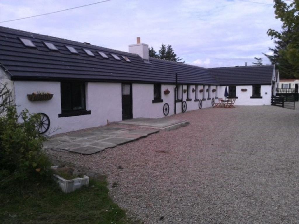 The Old Tea Shop Vila Scarfskerry Exterior foto