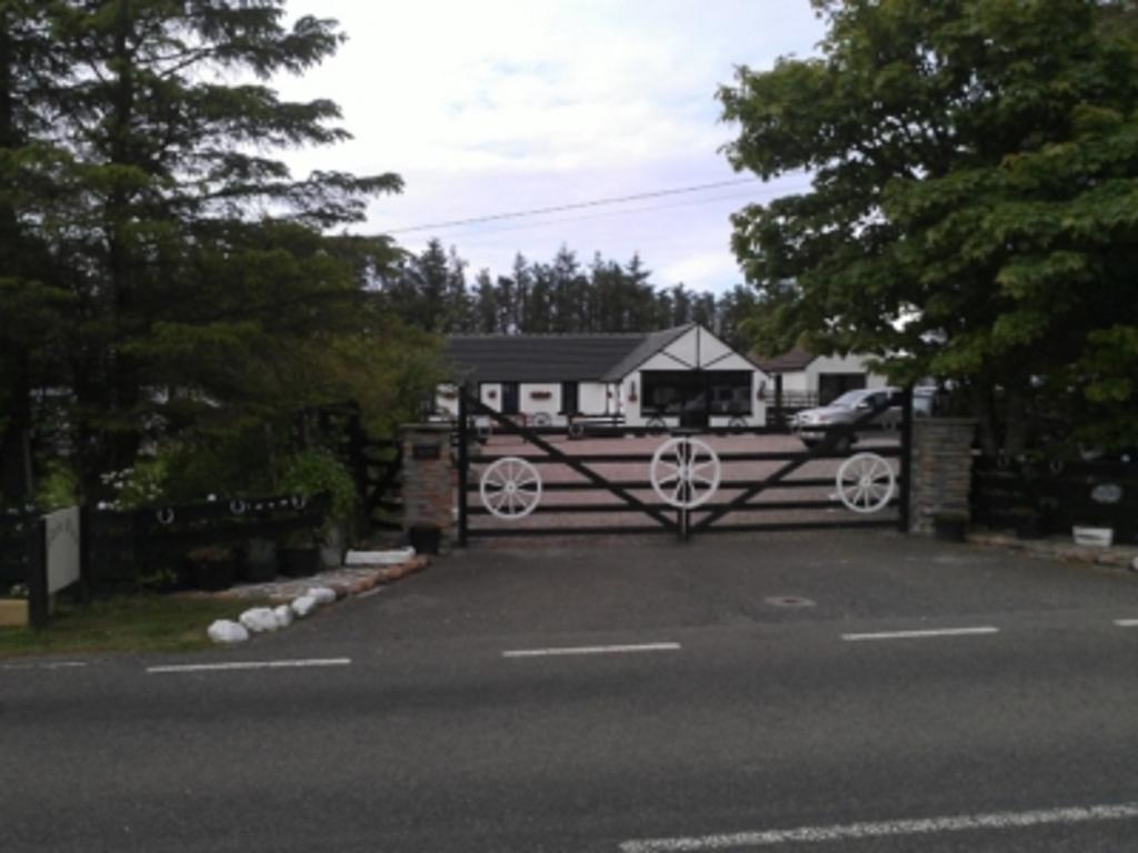 The Old Tea Shop Vila Scarfskerry Exterior foto