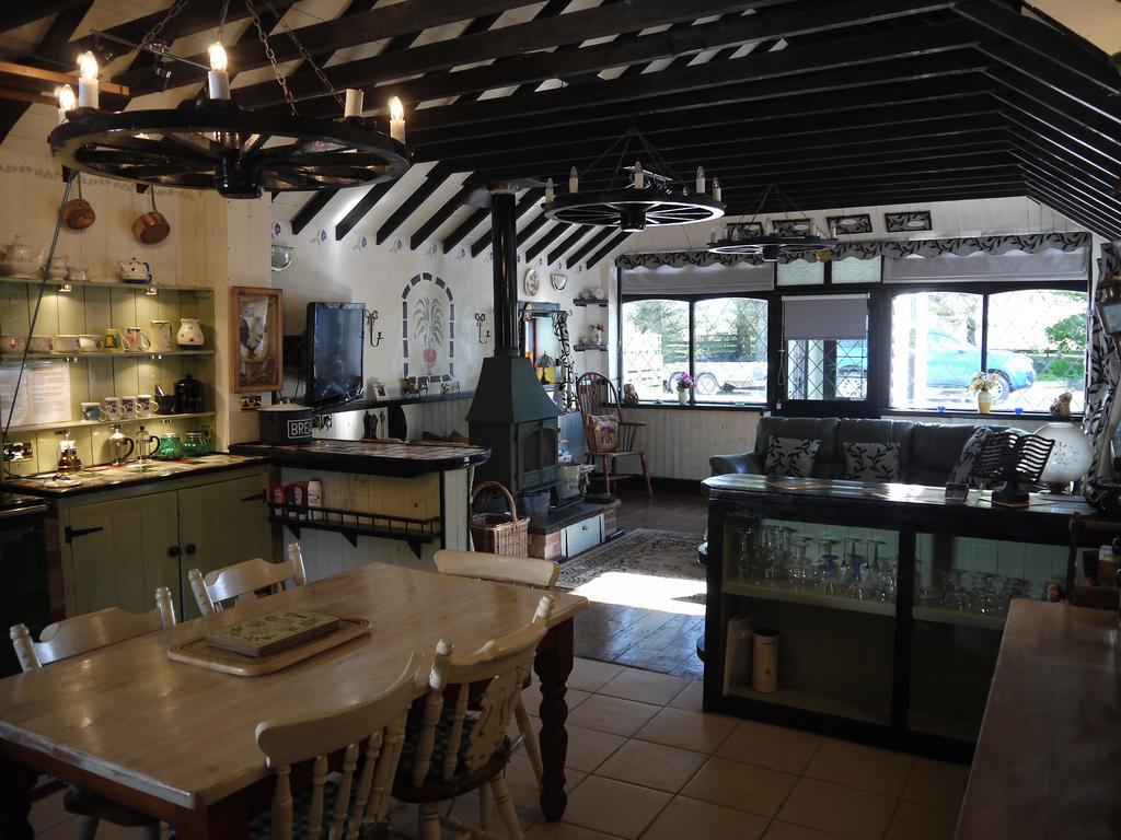The Old Tea Shop Vila Scarfskerry Exterior foto