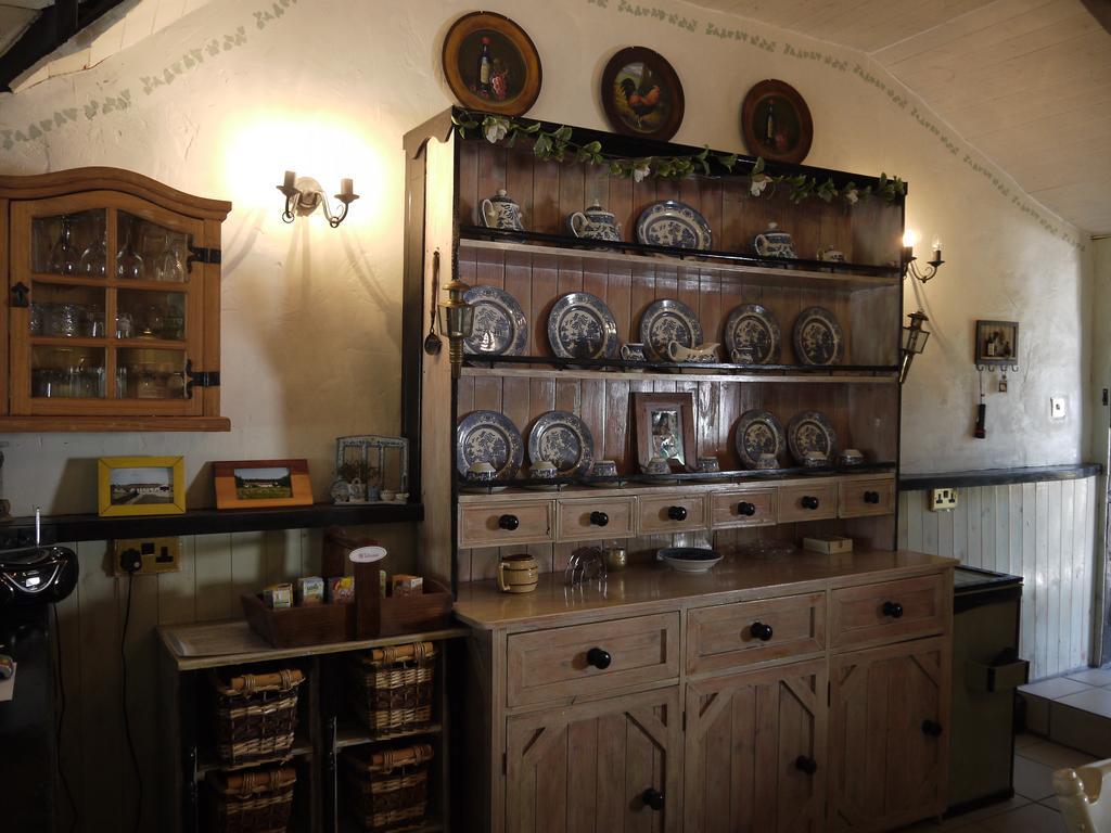 The Old Tea Shop Vila Scarfskerry Exterior foto